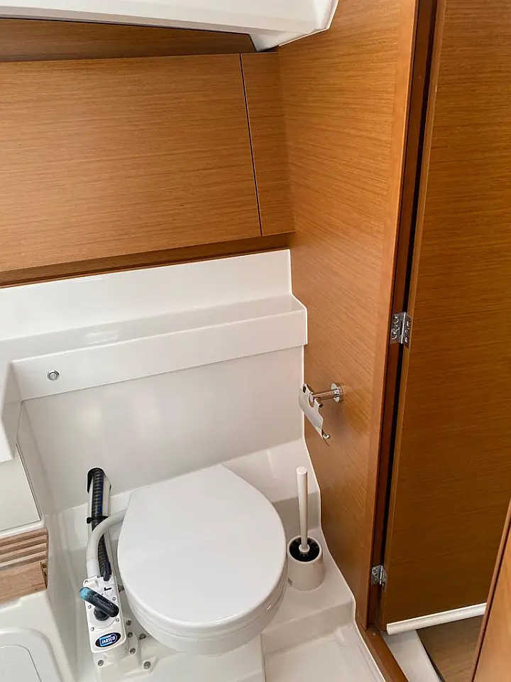 Sun Odyssey 440 - 