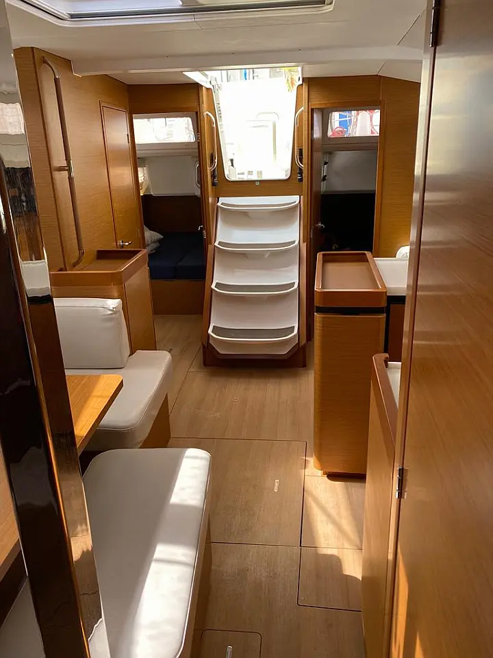 Sun Odyssey 440 - 