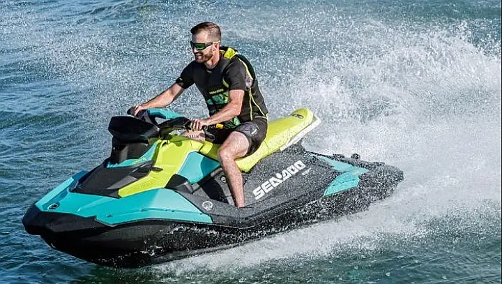 Sea doo Spark 2up - 