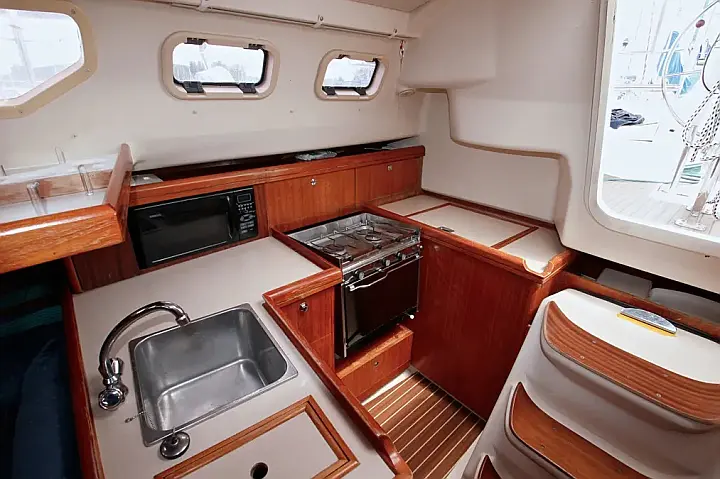 Hunter 320 - 