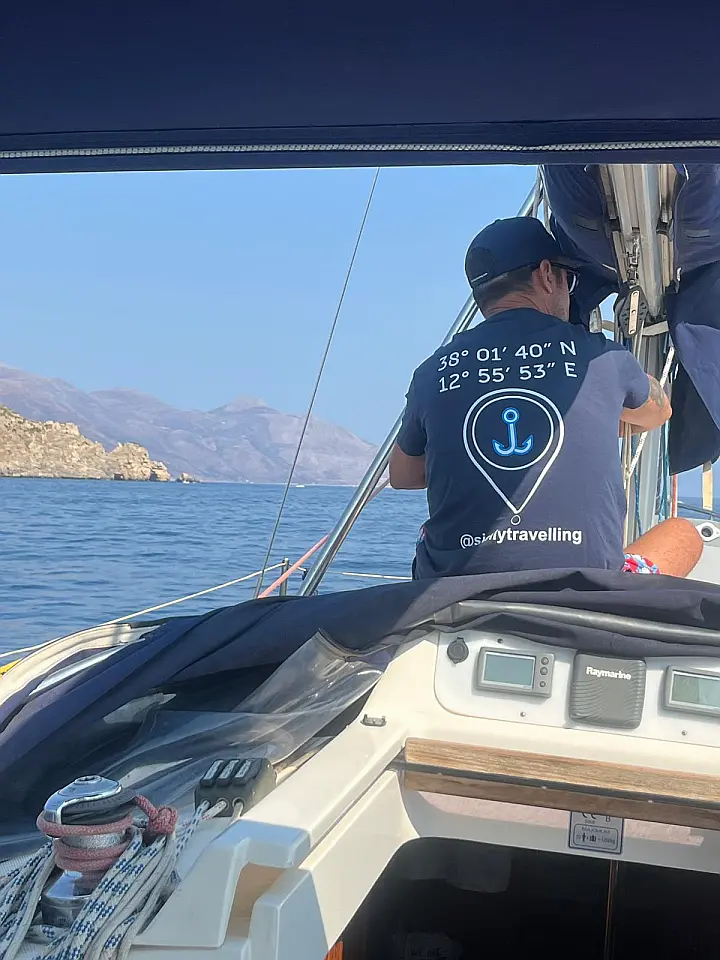 Hunter 320 - 