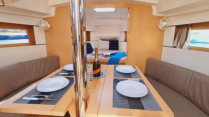 Oceanis 35.1 - 