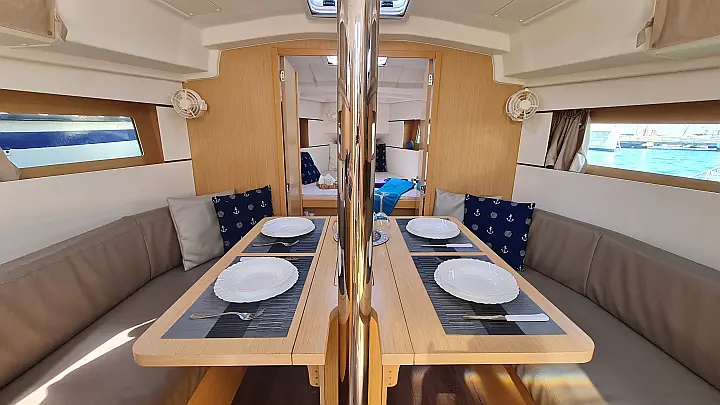 Oceanis 35.1 - 