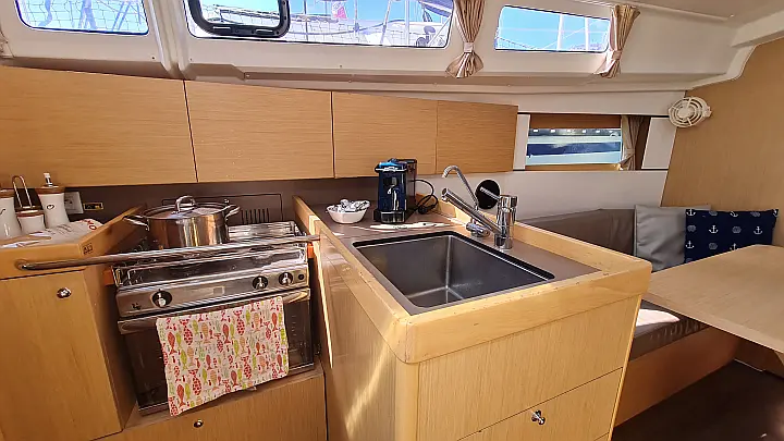 Oceanis 35.1 - 