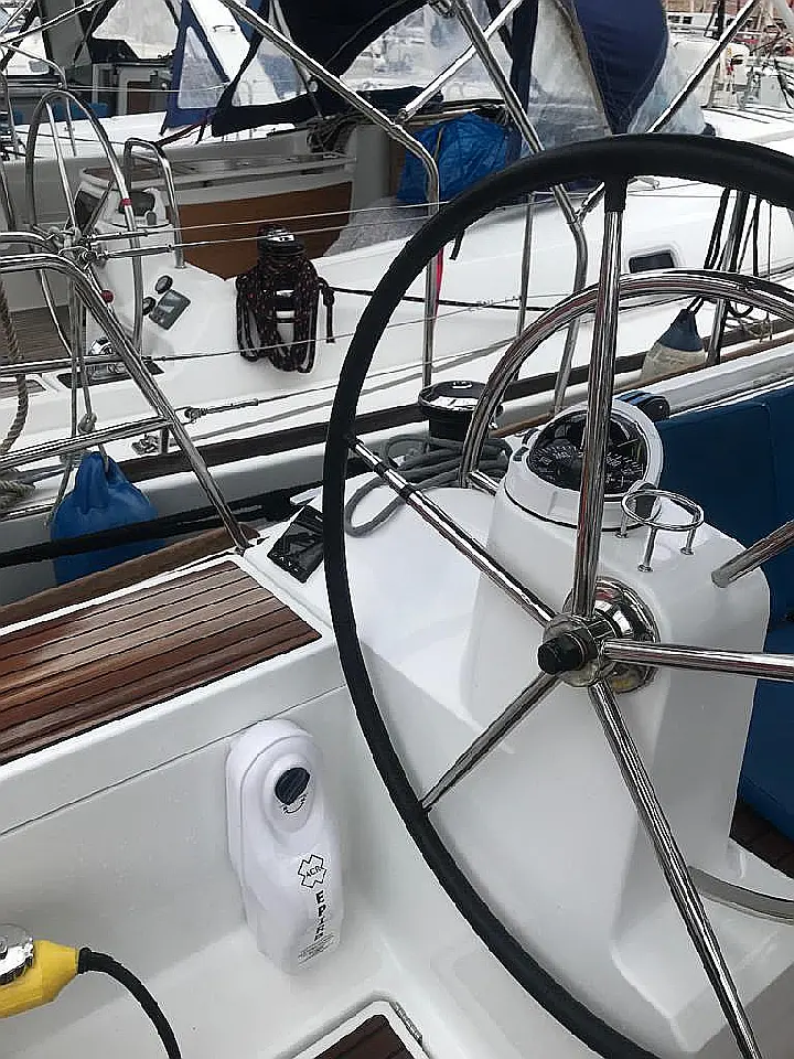 Sun Odyssey 519 - 