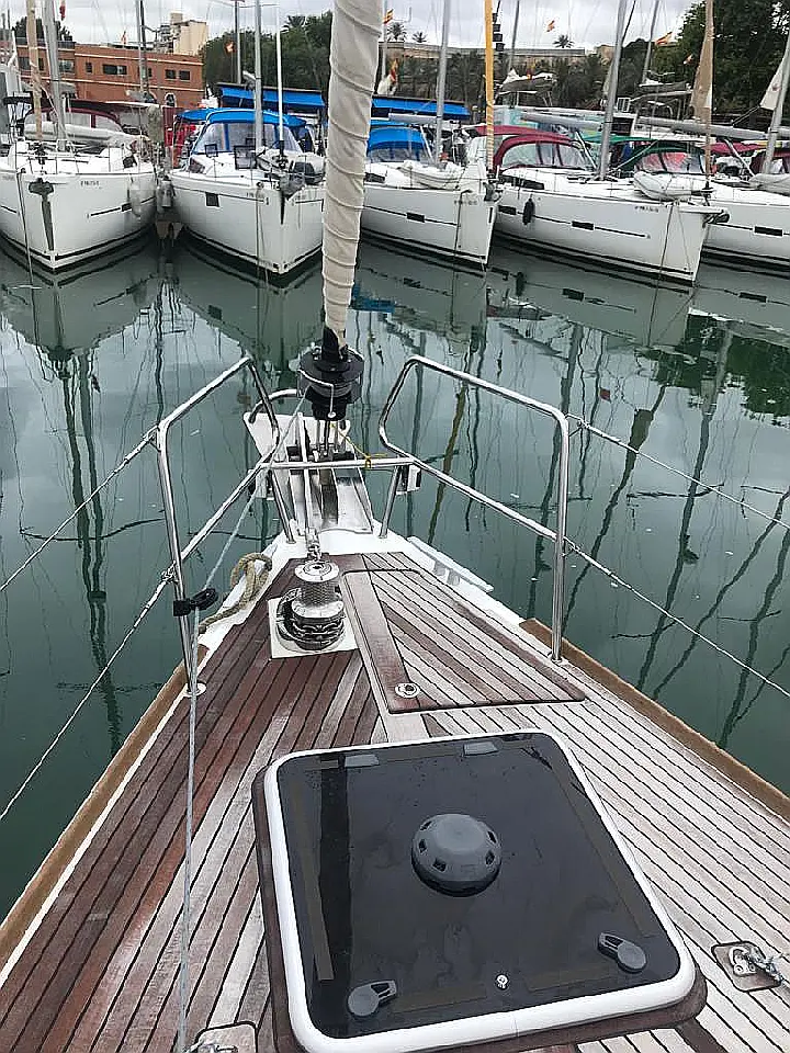 Sun Odyssey 519 - 
