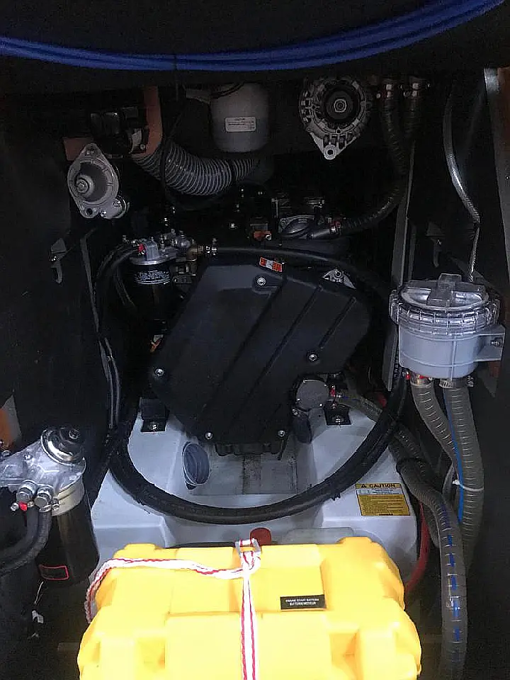Sun Odyssey 519 - 