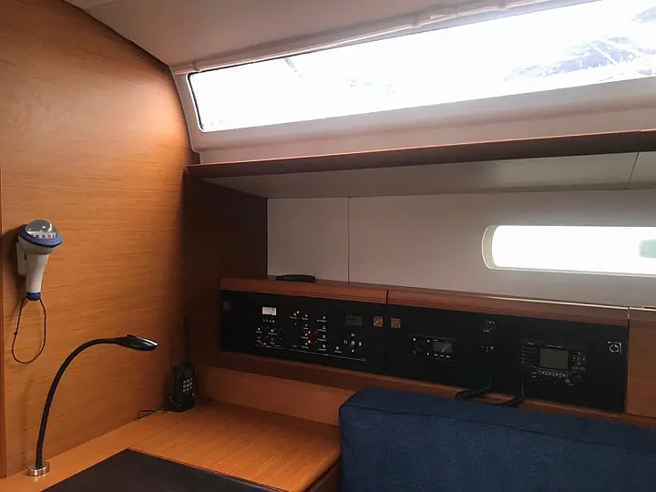 Sun Odyssey 519 - 