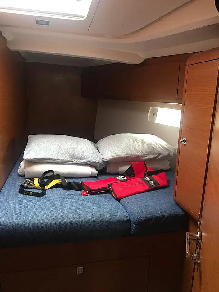 Sun Odyssey 519 - 