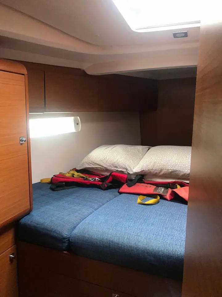 Sun Odyssey 519 - 