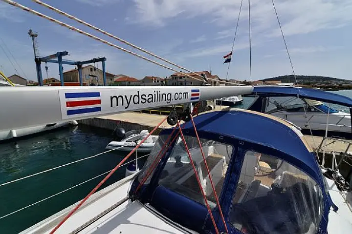 Sun Odyssey 32 - 