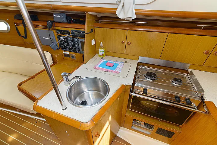 Sun Odyssey 32 - 