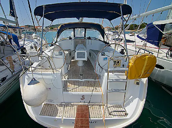 Beneteau Cyclades 39.3  