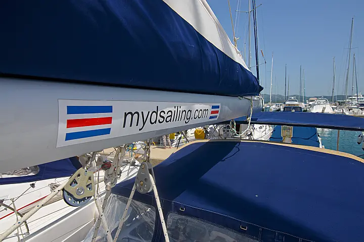 Beneteau Cyclades 39.3   - 