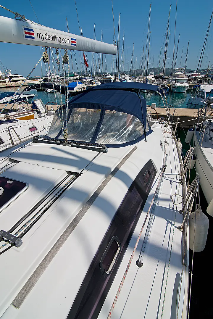 Beneteau Oceanis 43  - 