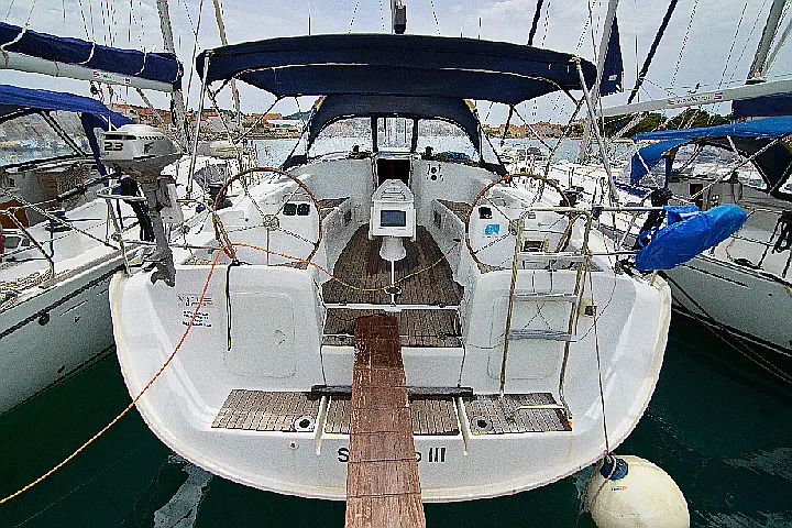 Beneteau Cyclades 50.5   - 