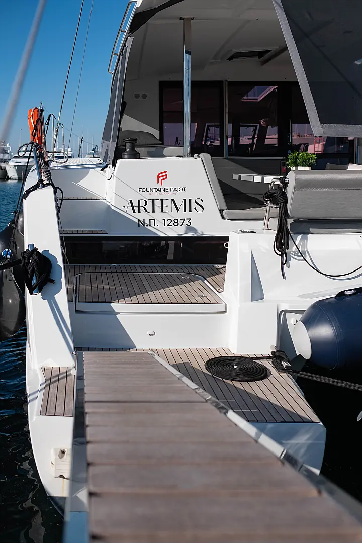 Fountaine Pajot Isla 40 - 