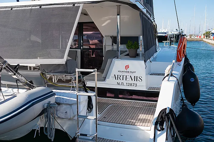 Fountaine Pajot Isla 40 - 