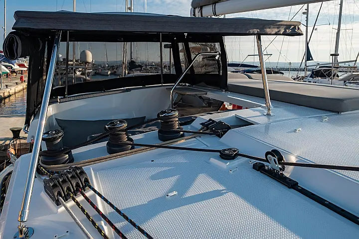 Fountaine Pajot Isla 40 - 