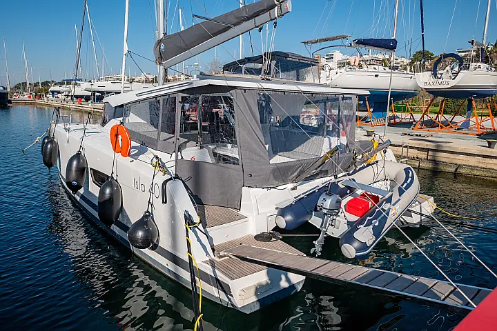 Fountaine Pajot Isla 40 - 