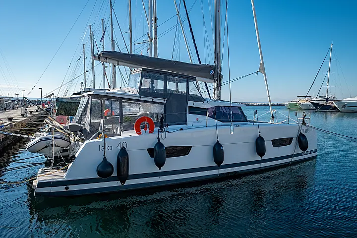 Fountaine Pajot Isla 40 - 