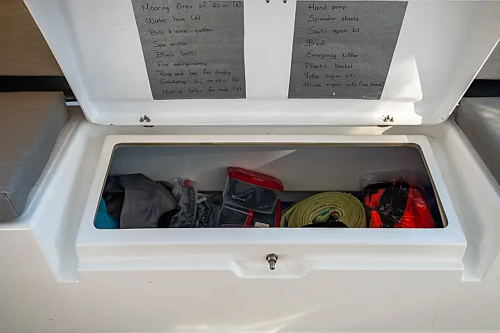 Fountaine Pajot Isla 40 - 