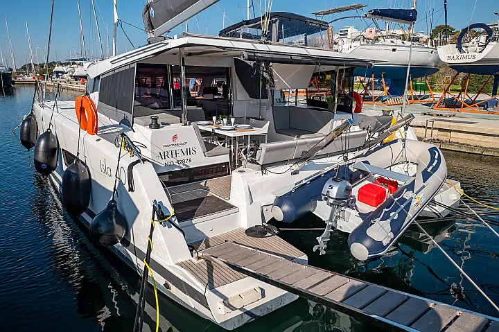 Fountaine Pajot Isla 40 - 