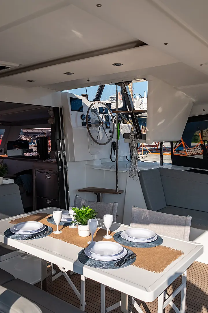 Fountaine Pajot Isla 40 - 