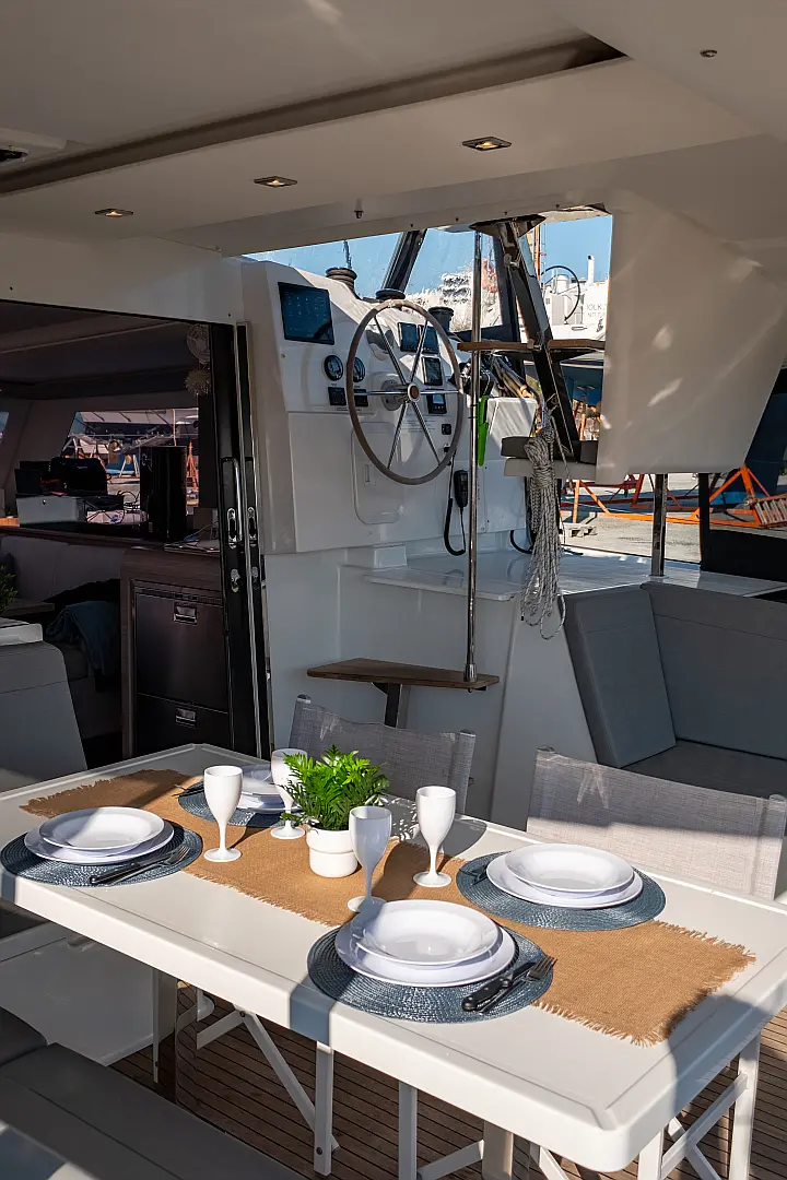 Fountaine Pajot Isla 40 - 