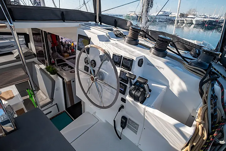 Fountaine Pajot Isla 40 - 