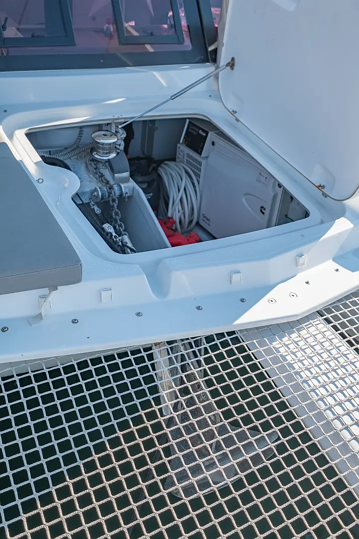 Fountaine Pajot Isla 40 - 