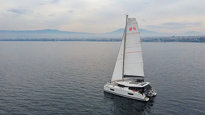 Fountaine Pajot Isla 40 - 