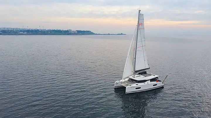 Fountaine Pajot Isla 40 - 