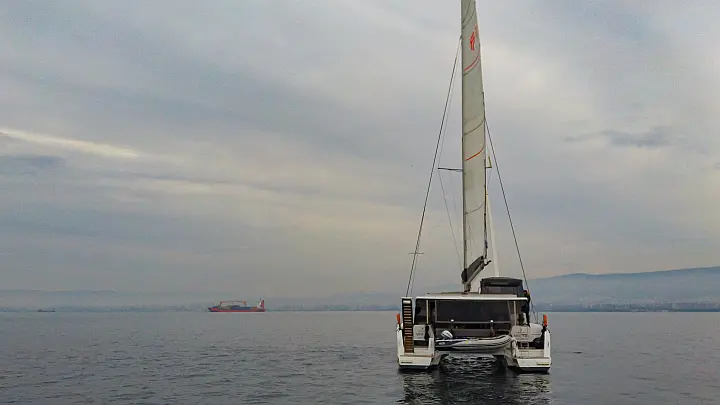 Fountaine Pajot Isla 40 - 