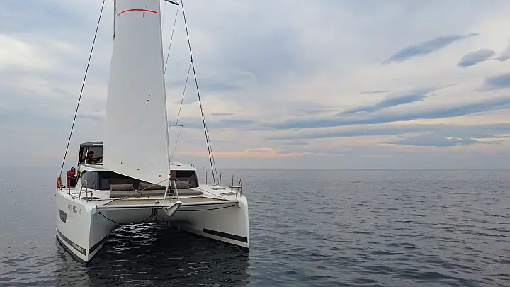 Fountaine Pajot Isla 40 - 