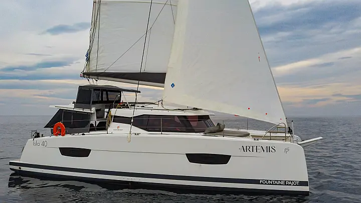 Fountaine Pajot Isla 40 - 