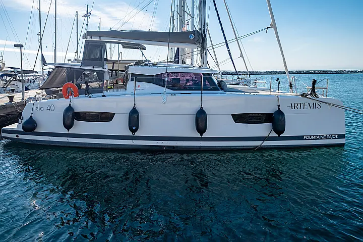 Fountaine Pajot Isla 40 - 