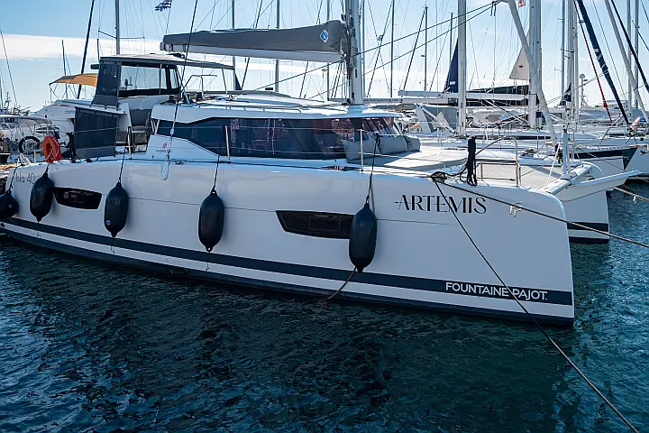Fountaine Pajot Isla 40 - 