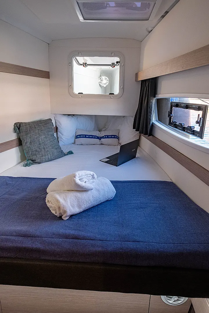 Fountaine Pajot Isla 40 - 