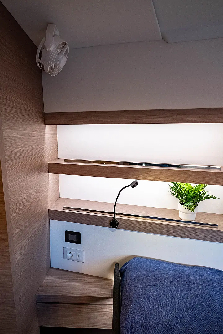 Fountaine Pajot Isla 40 - 