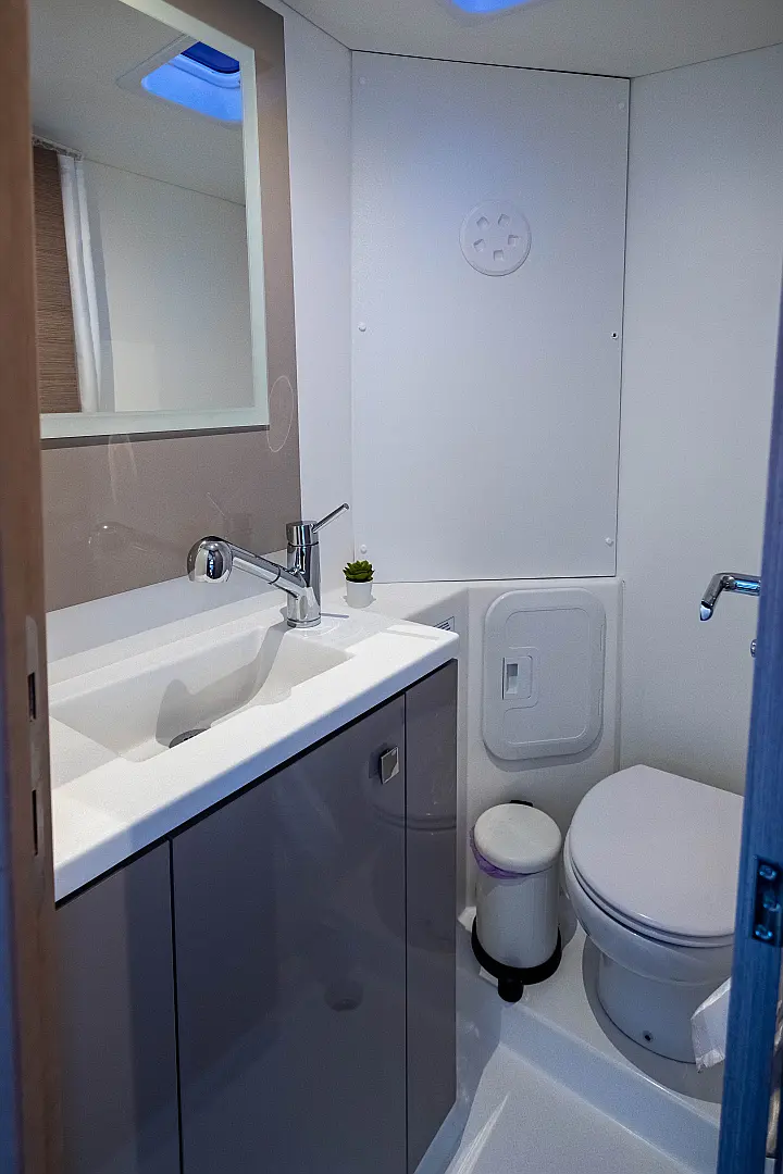 Fountaine Pajot Isla 40 - 