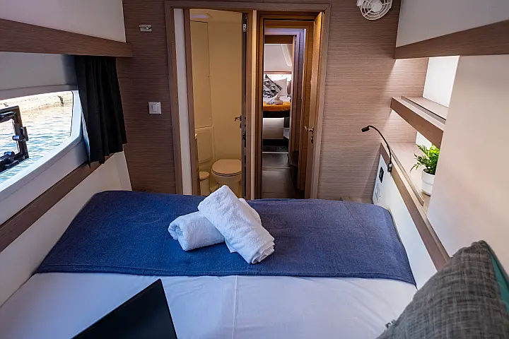 Fountaine Pajot Isla 40 - 