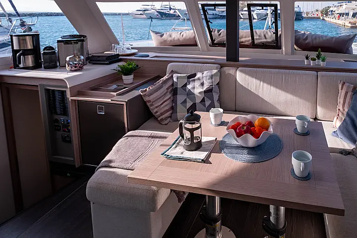 Fountaine Pajot Isla 40 - 