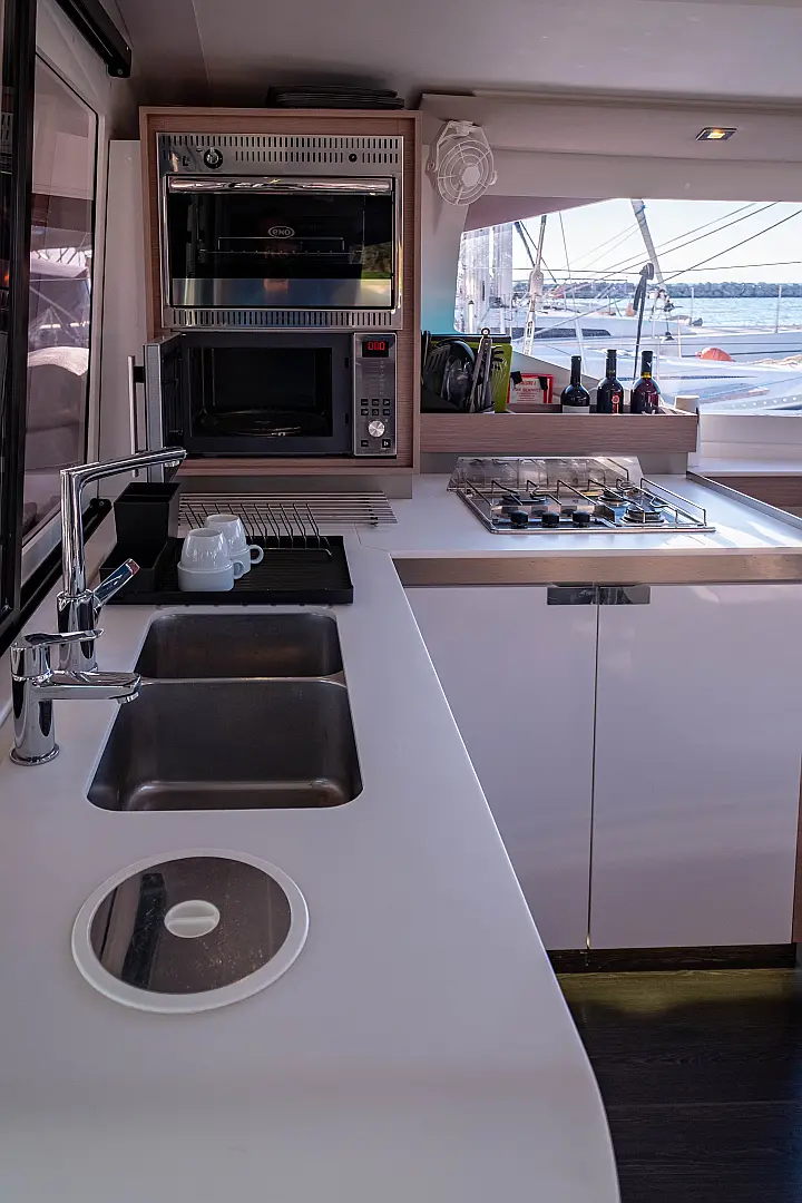 Fountaine Pajot Isla 40 - 