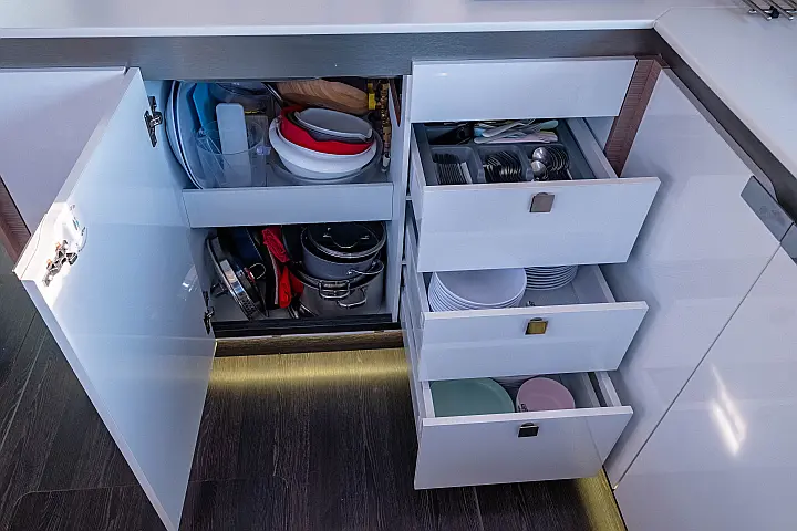 Fountaine Pajot Isla 40 - 