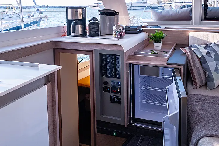 Fountaine Pajot Isla 40 - 