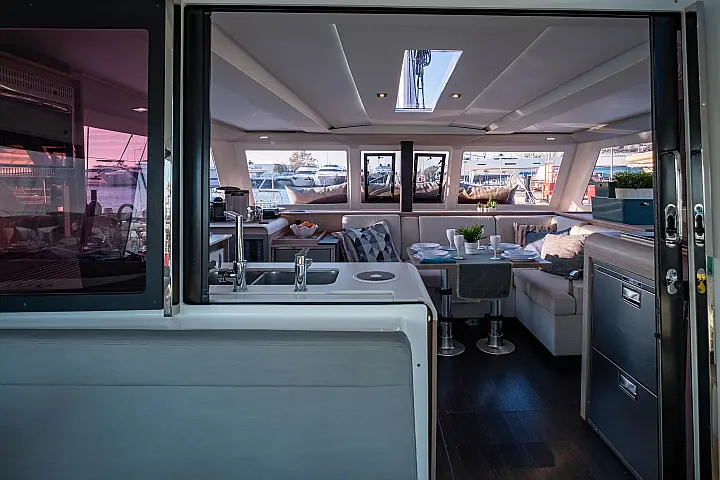 Fountaine Pajot Isla 40 - 
