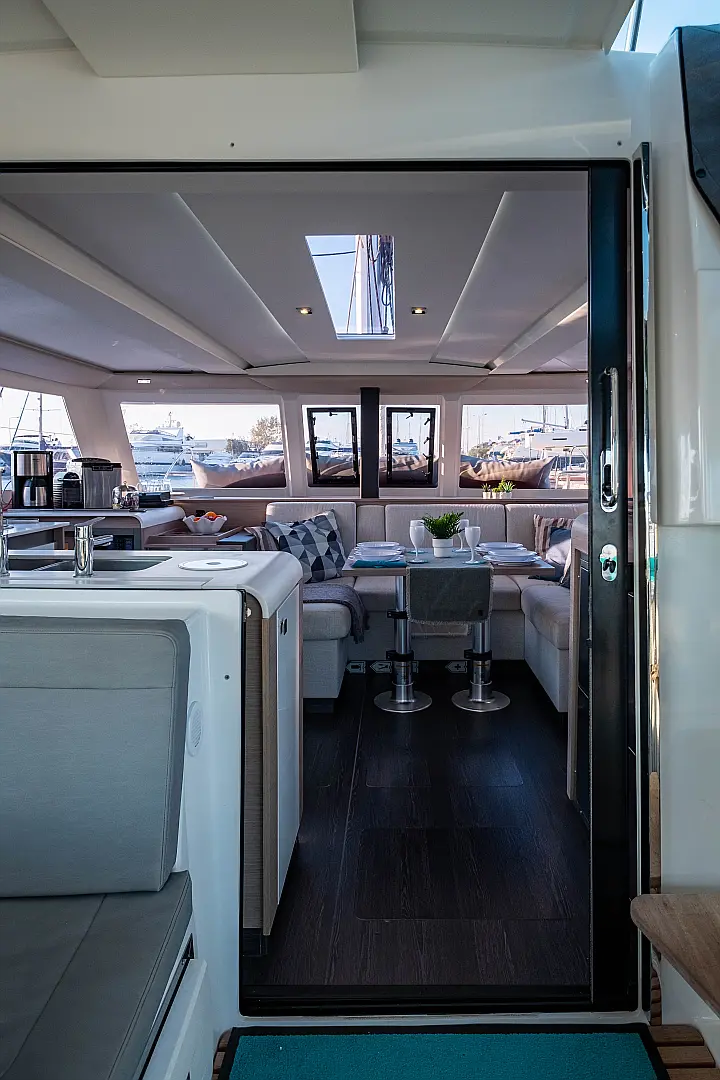 Fountaine Pajot Isla 40 - 