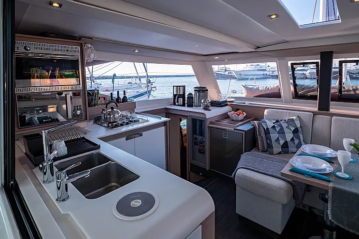 Fountaine Pajot Isla 40 - 