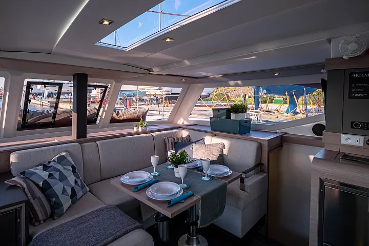 Fountaine Pajot Isla 40 - 